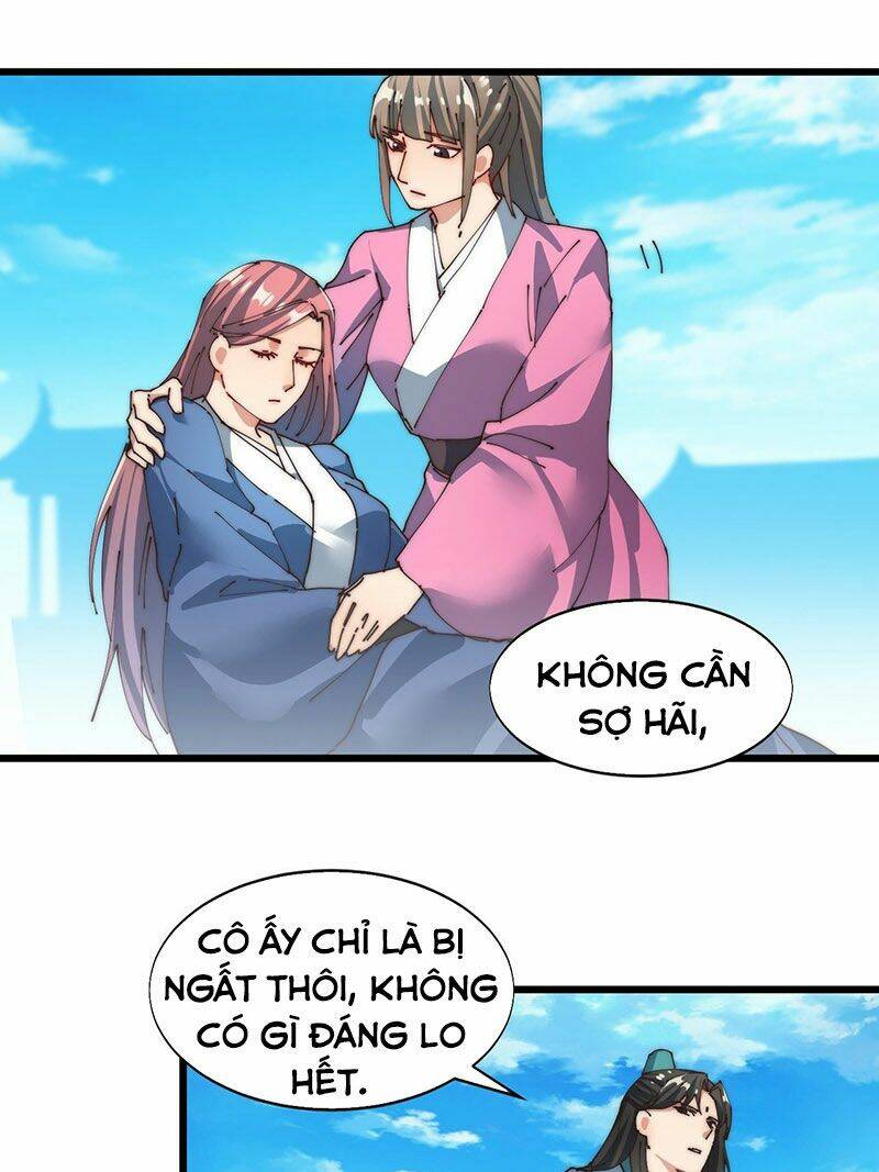 Võ Lăng Cửu Thiên: Chapter 16