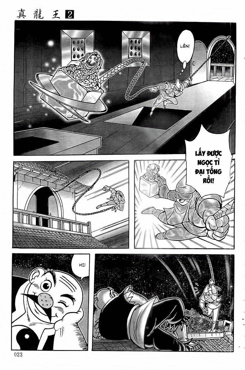 Chân Long Vương: Chapter 5.2