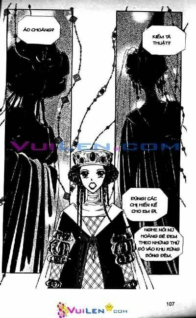 Hiệp Sĩ Nữ Hoàng: Chapter 6