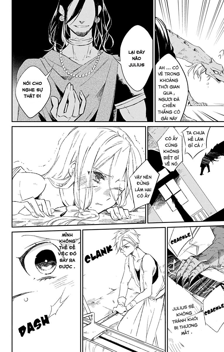 Azfareo No Sobayounin: Chapter 1