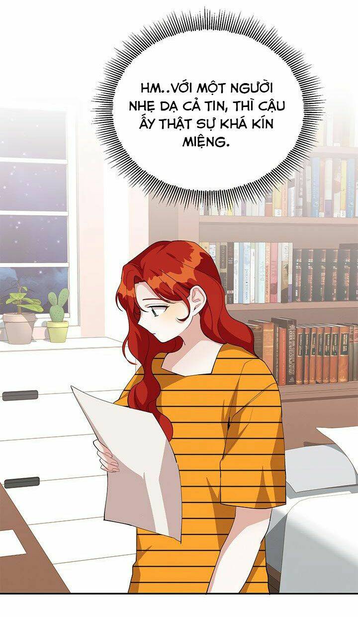 Hãy Trả Lời Em, Hoàng Tử!: Chapter 16