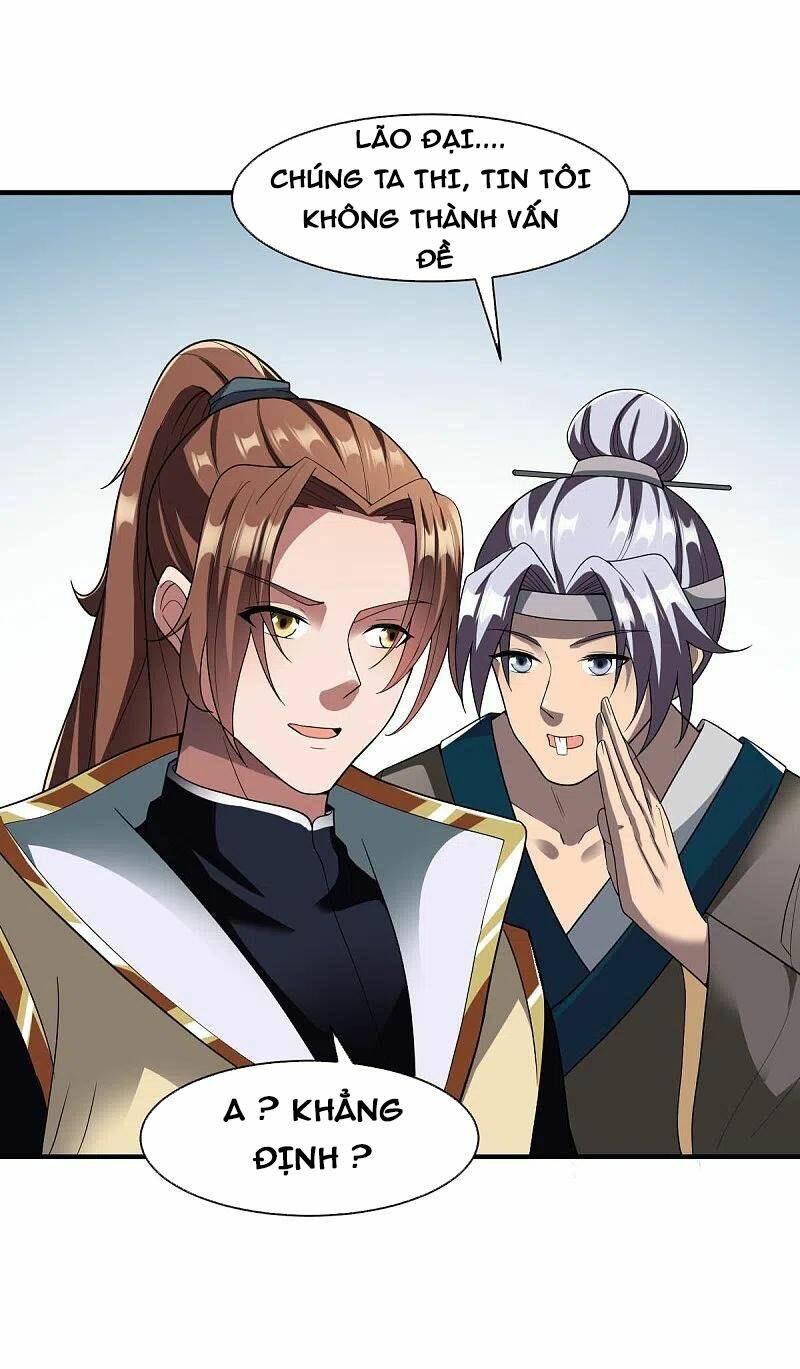 Chiến Đỉnh: Chapter 330