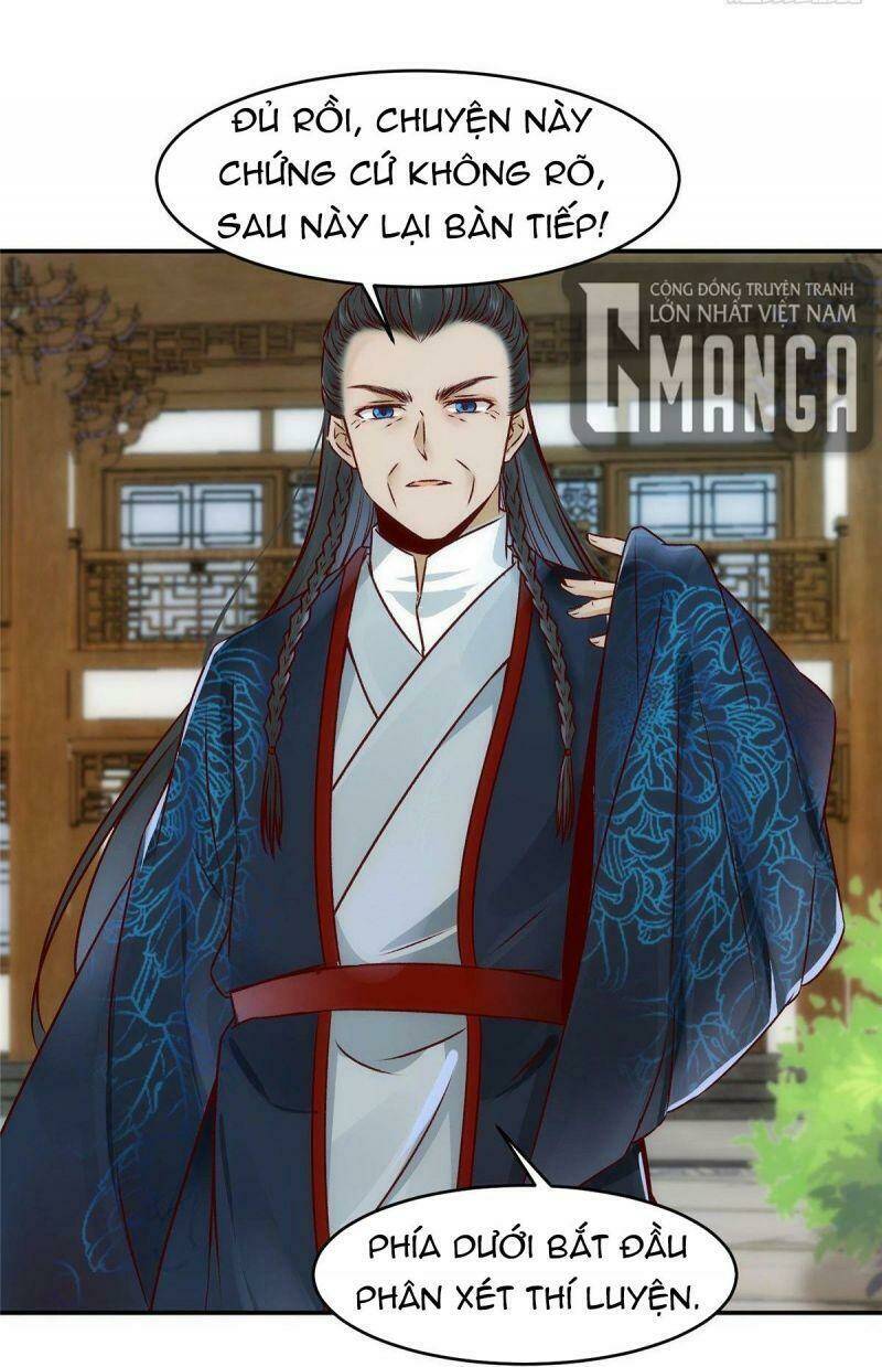 Nghịch Thiên Thần Phi Chí Thượng: Chapter 10