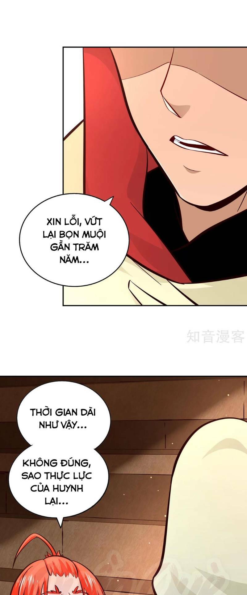 Võ Linh Kiếm Tôn: Chapter 84