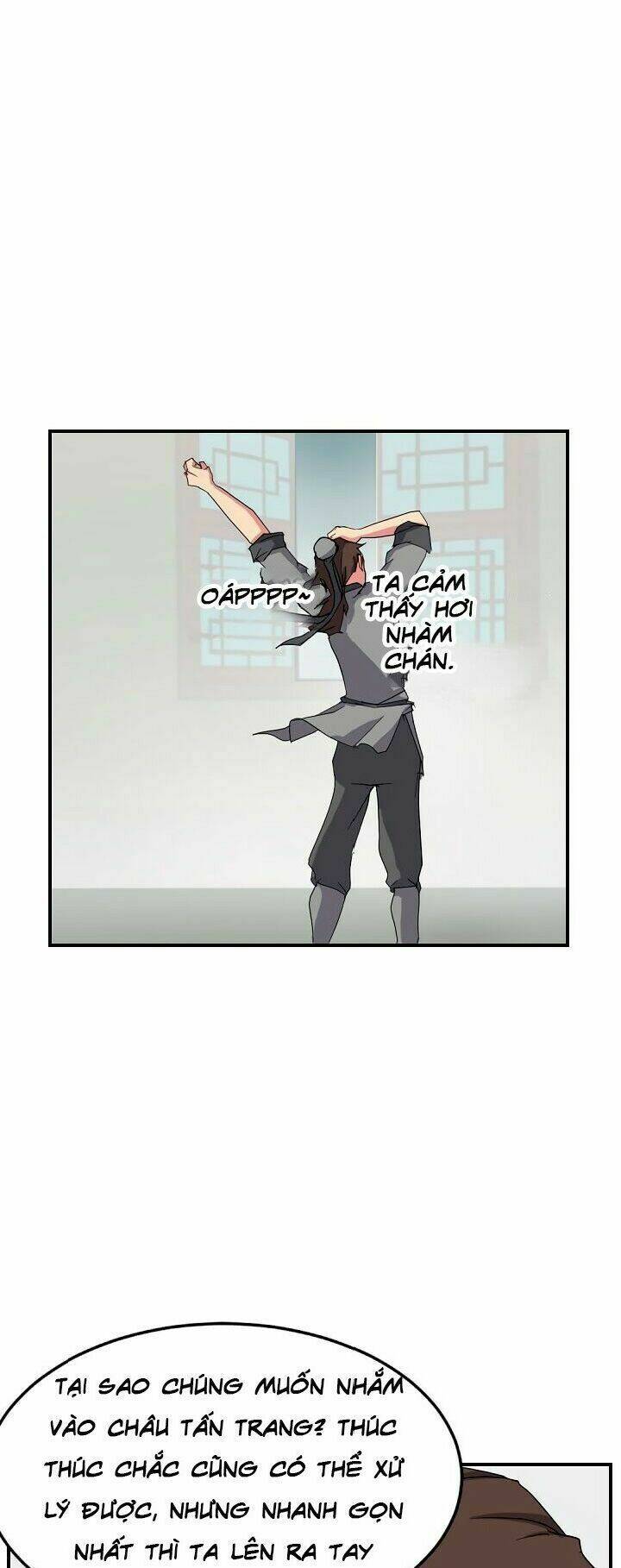 Trọng Sinh, Bất Khả Chiến Bại: Chapter 22