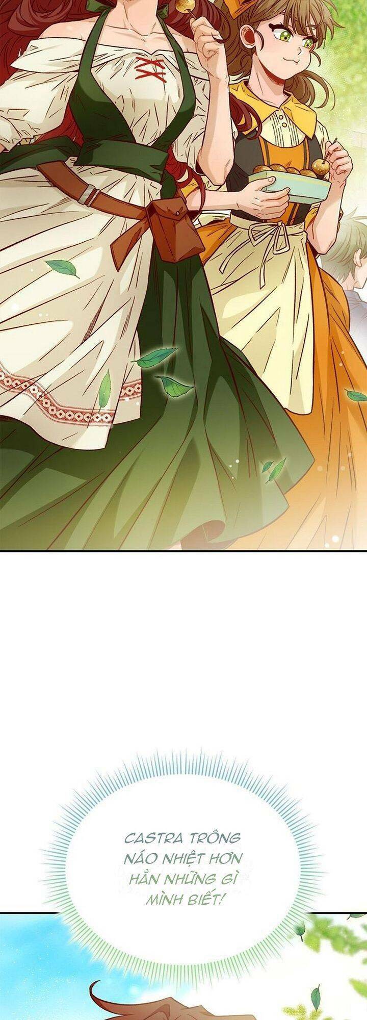 Aristité Được Ban Phước Một Lời Nguyền: Chapter 13