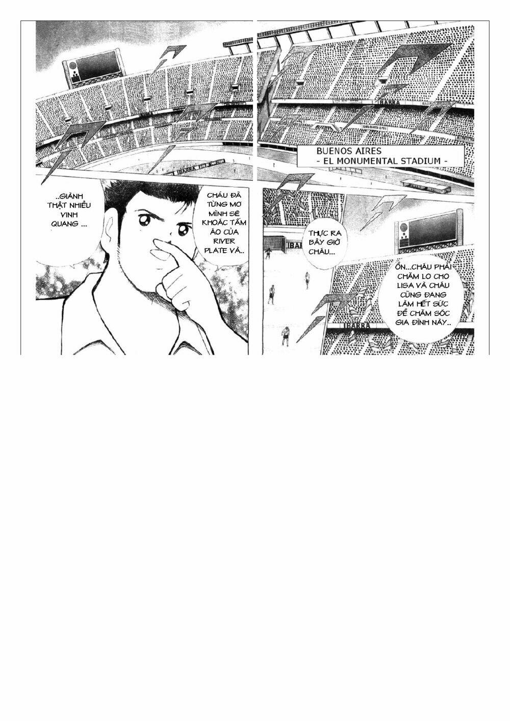 Vua Bóng Đá: Chapter 45