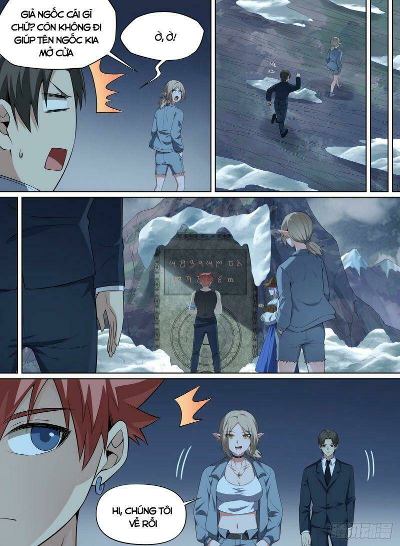 Võ Lực Chí Mạng: Chapter 107