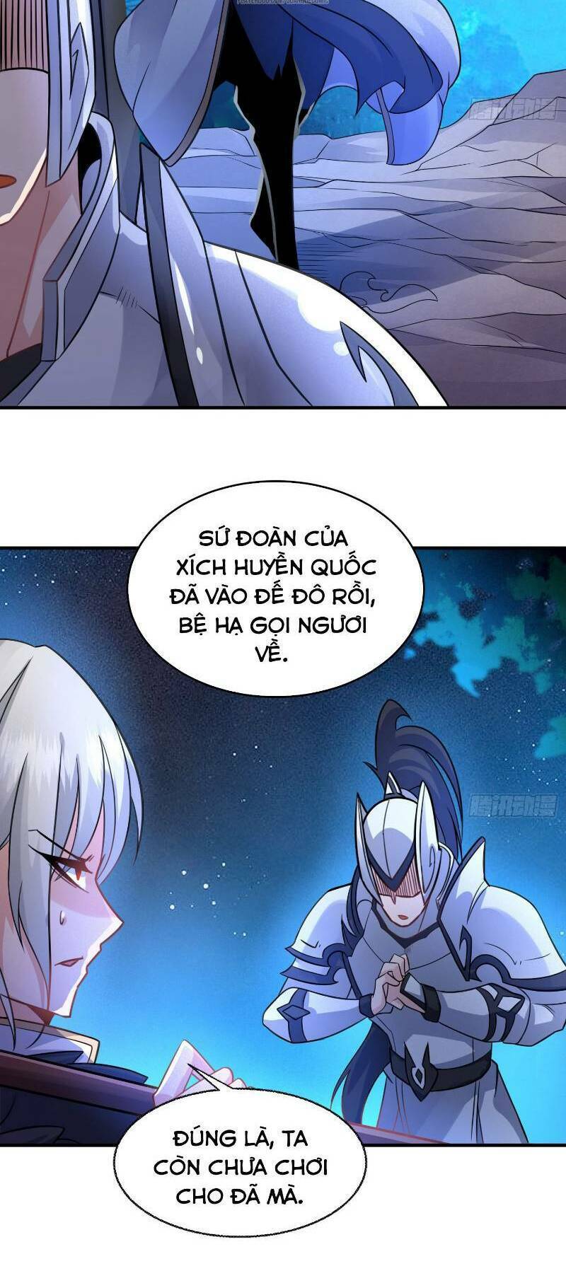 Giáng Thần Chiến Ký: Chapter 43