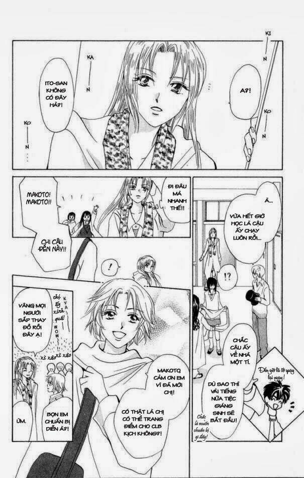 Romeo Và Juliet Hiện Đại: Chapter 18