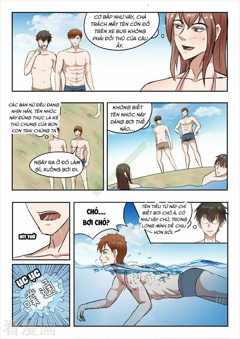 Thấu Thị Chi Nhãn: Chapter 156