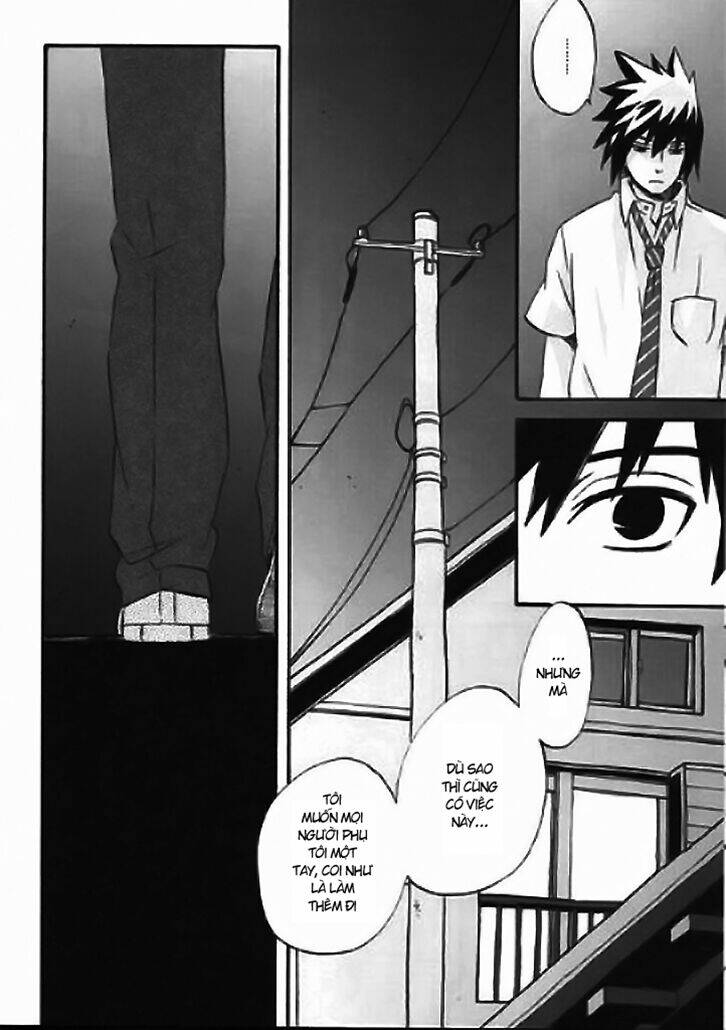 5 anh em sinh đôi: Chapter 2