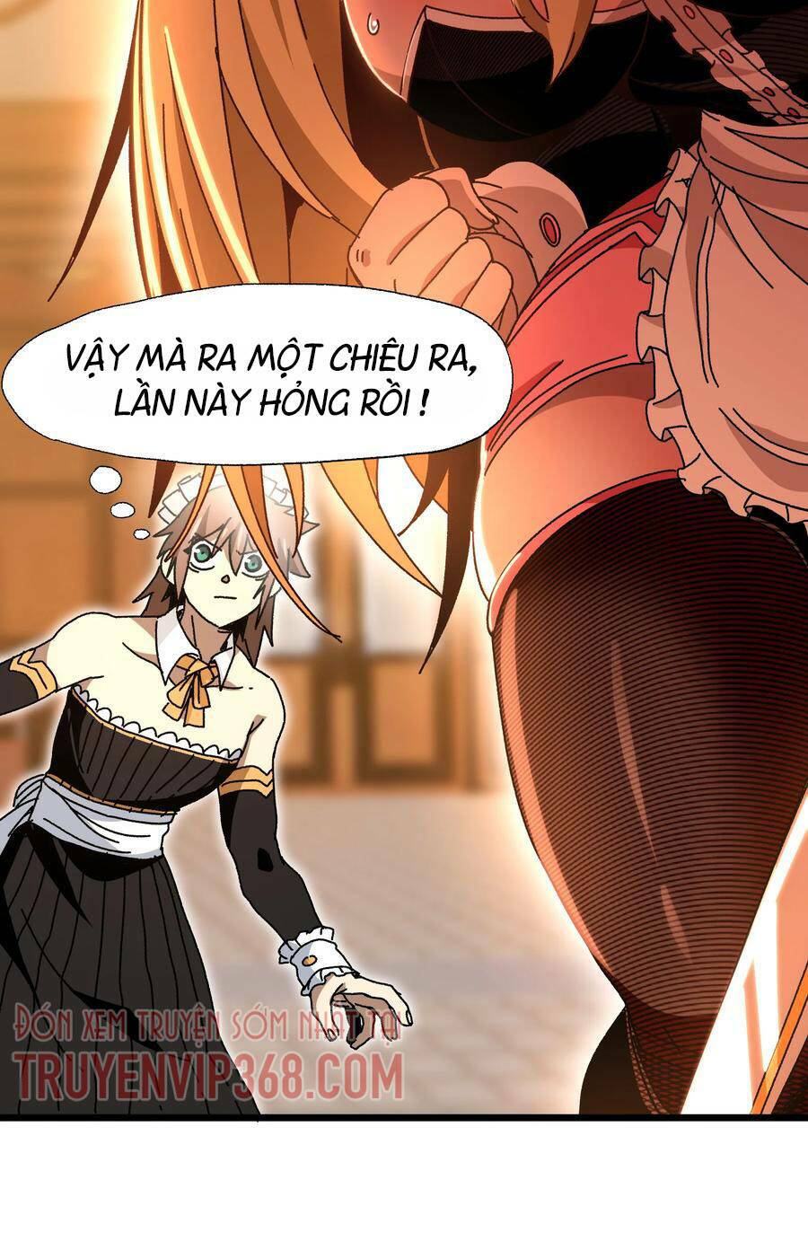 Vú Em Vô Địch: Chapter 25
