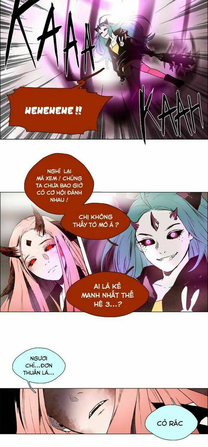 Lessa 2: The Crimson Knight: Chapter 16