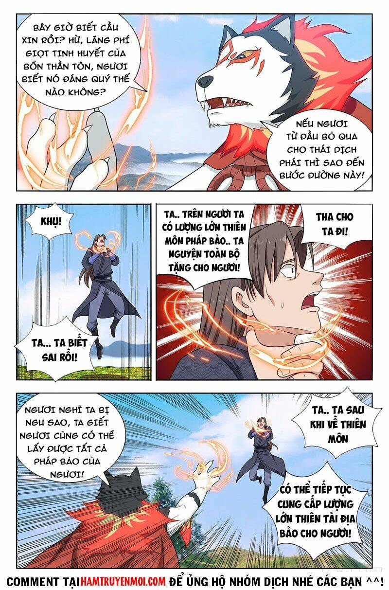 Tối Cường Phản Sáo Lộ Hệ Thống: Chapter 574