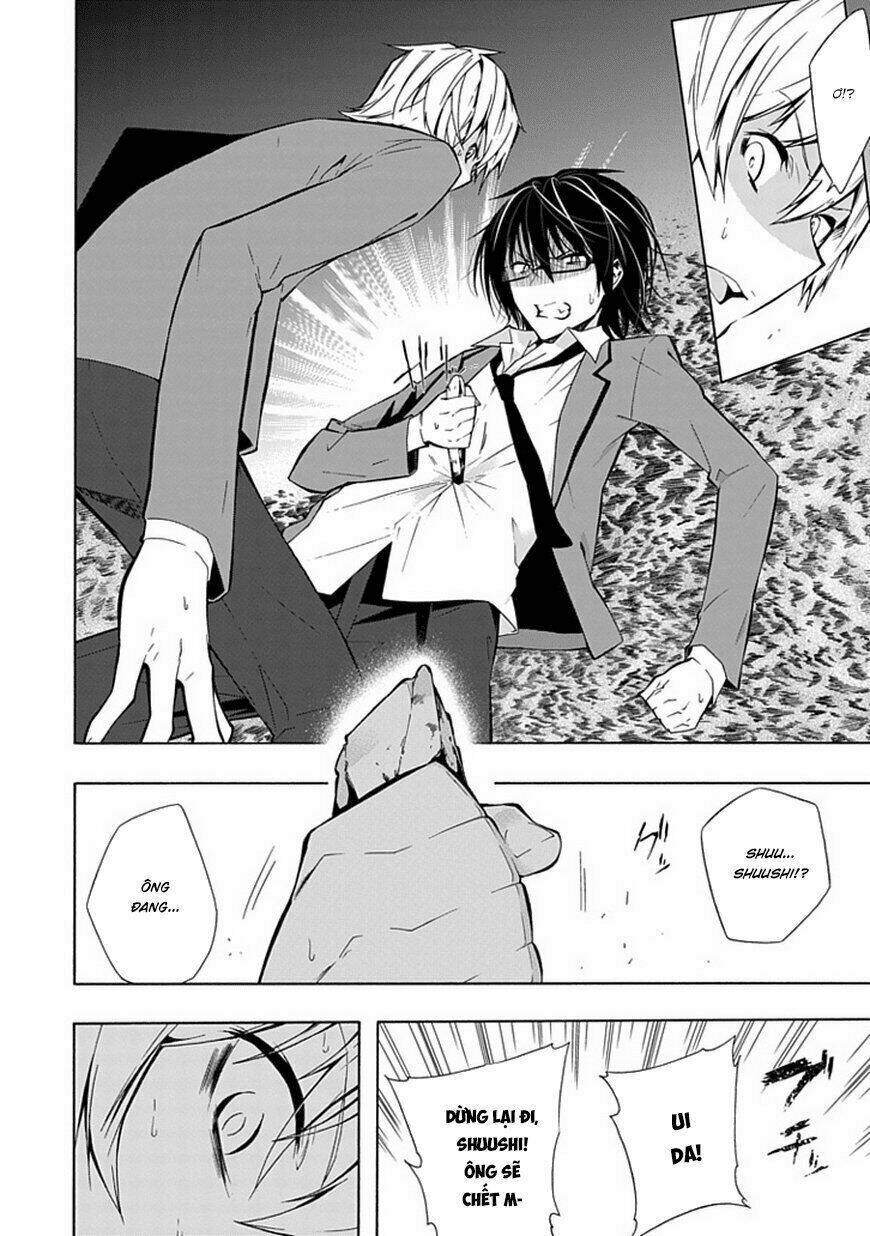 Classmate, Kamimura Yuuka Wa Kou Itta: Chapter 13