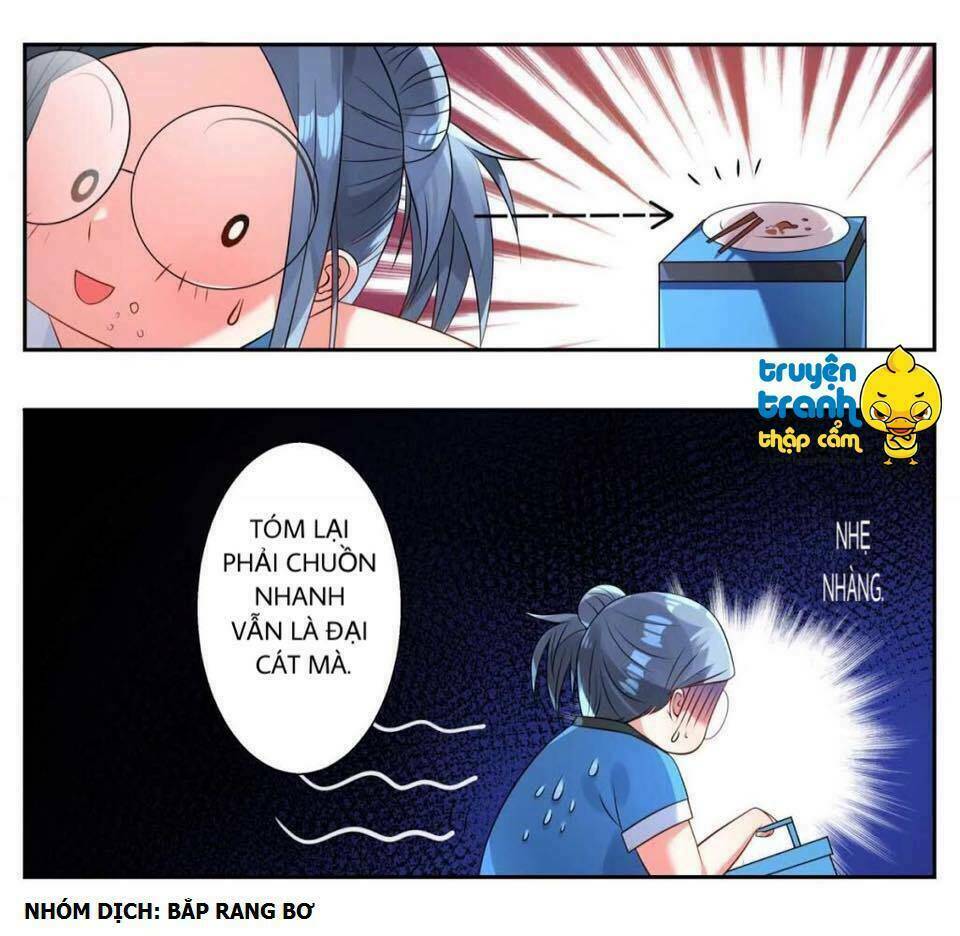 Tôi Bị Tổng Tài Ám Hại: Chapter 4