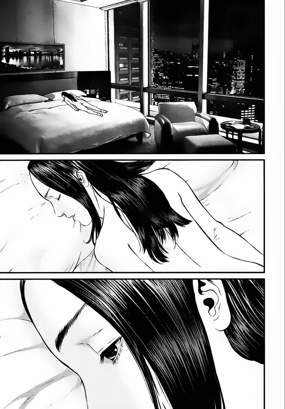 Inu Yashiki: Chapter 19