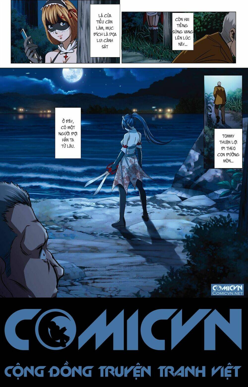 Bloody Girl: Chapter 17.5