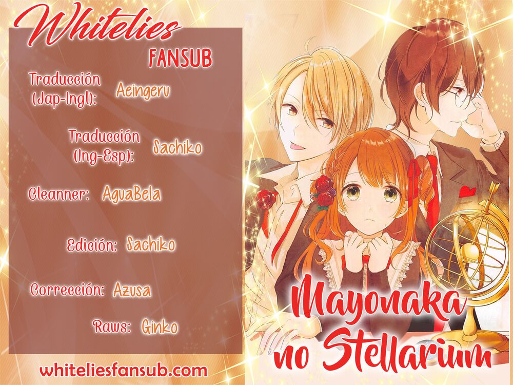 Mayonaka No Stellarium: Chapter 11