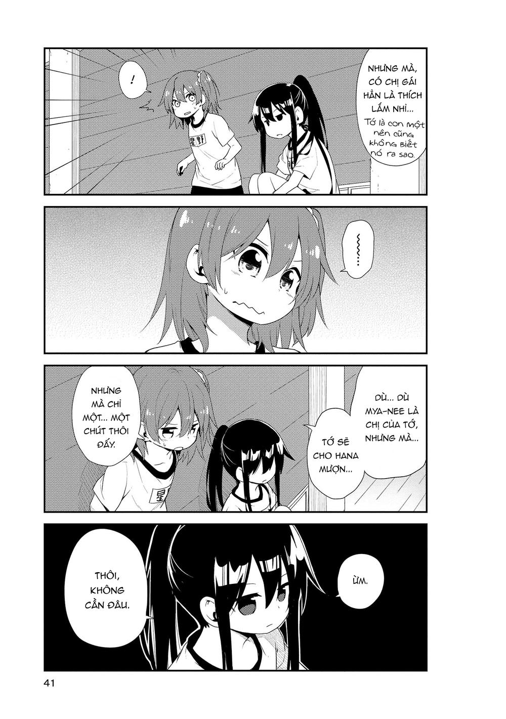 Watashi Ni Tenshi Ga Maiorita: Chapter 2.5