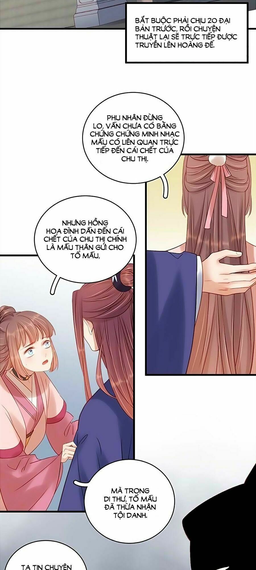 Xuân Khuê Bí Lục: Xưởng Công Thái Liêu Nhân: Chapter 103