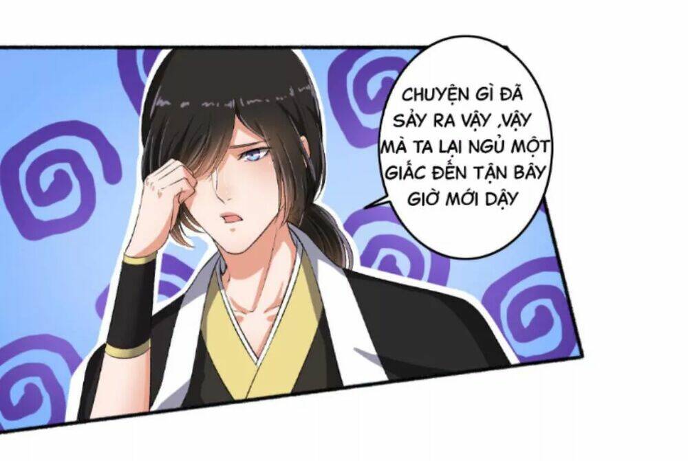 Cuồng Phi Phách Lối: Chapter 69