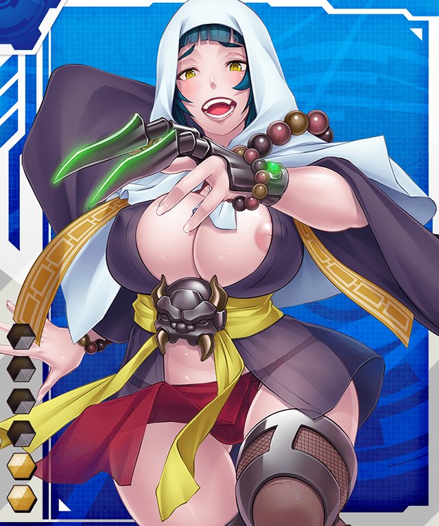 Taimanin Asagi Battle Arena: Chapter 11