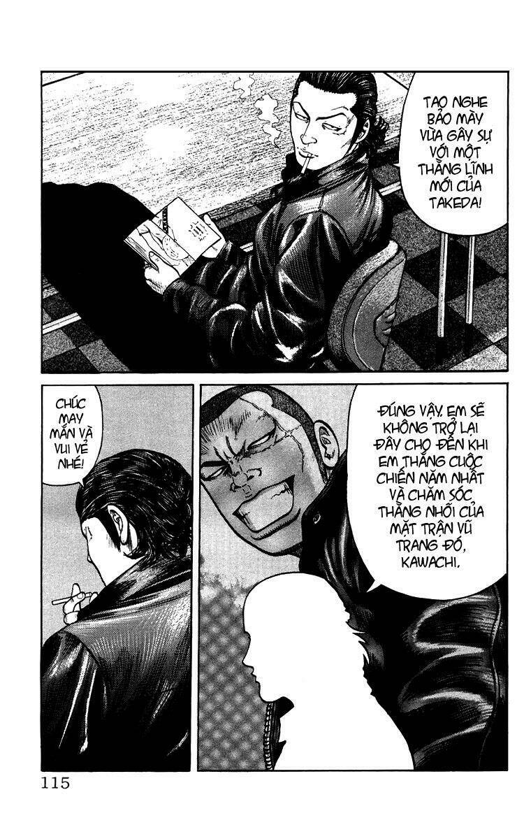 Crows The Aftermath: Chapter 4