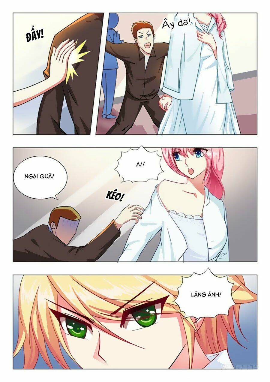 Nghịch Hành Thiên Hậu: Chapter 28.1