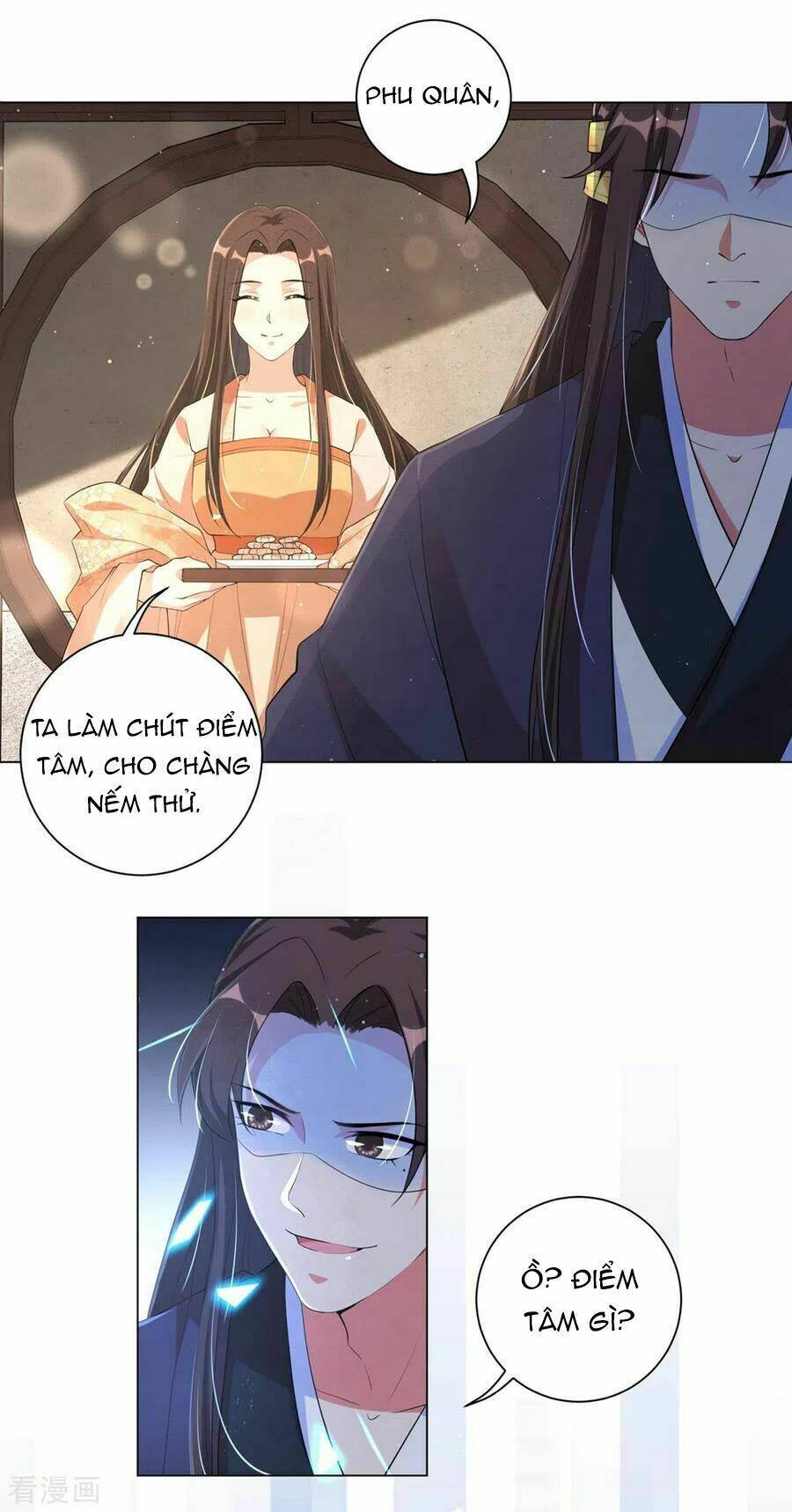 Vương Phi Có Độc!: Chapter 104