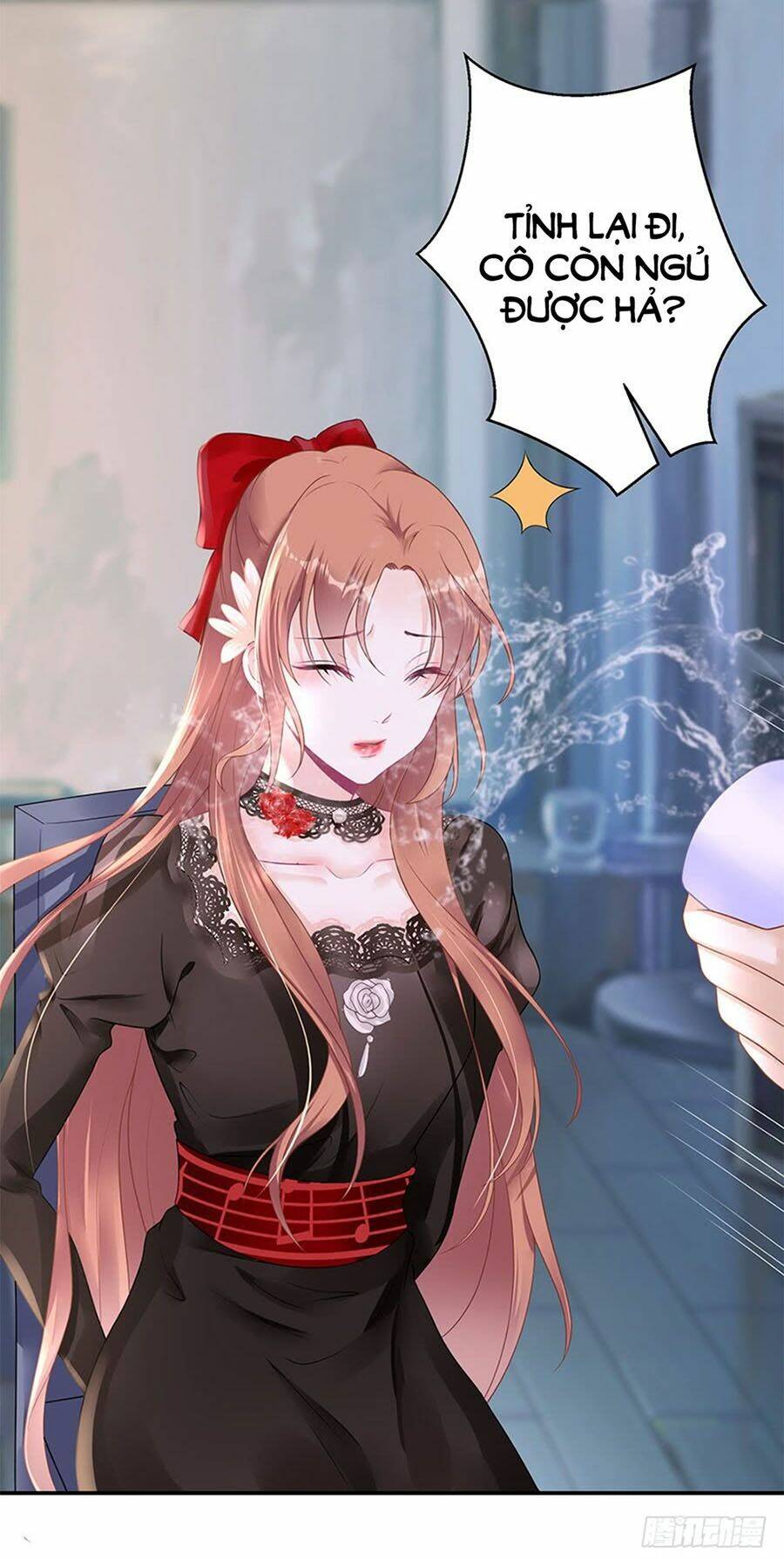 Bạn Trai Điều Khiển Giấc Mơ: Chapter 36