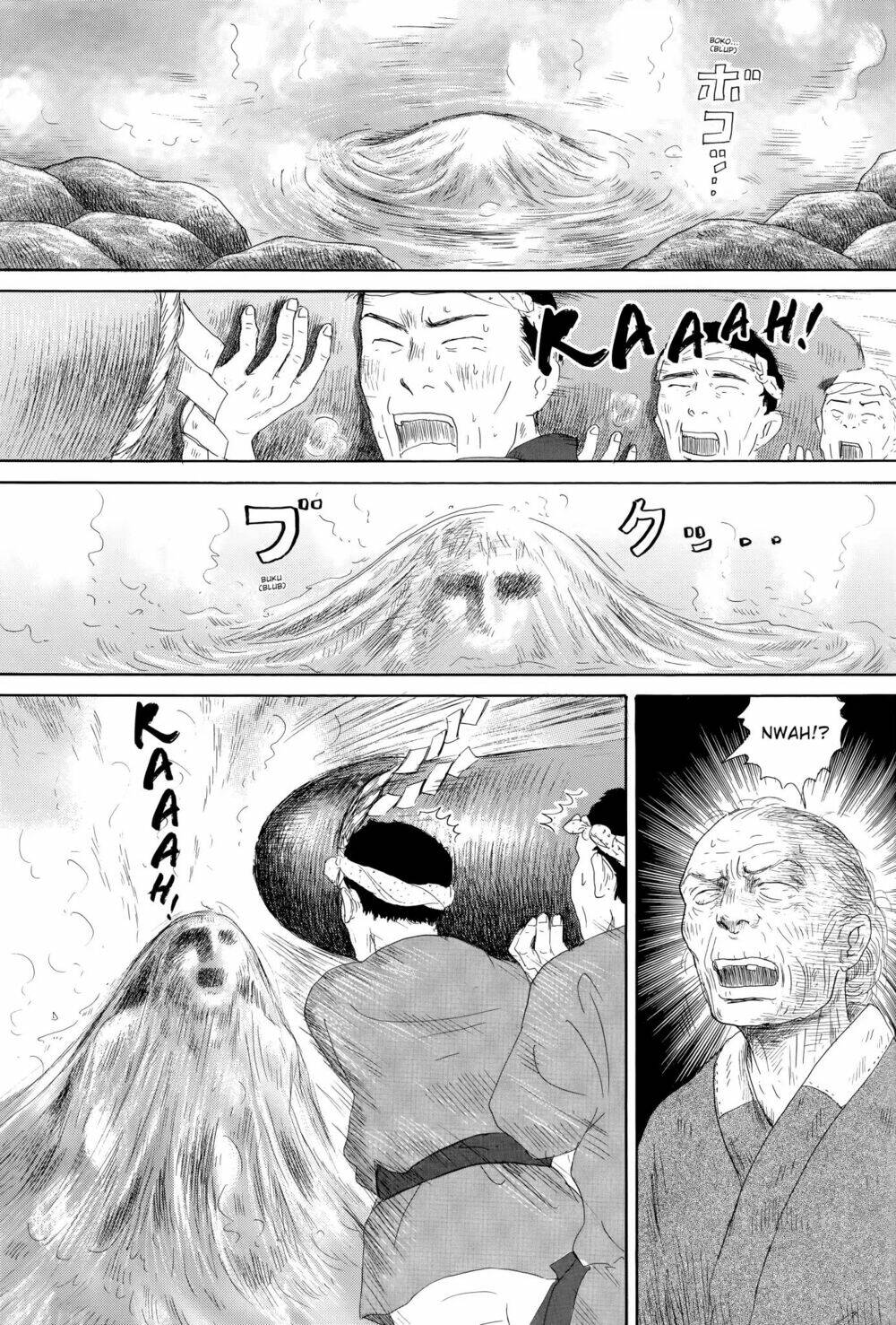 Thermae Romae: Chapter 6