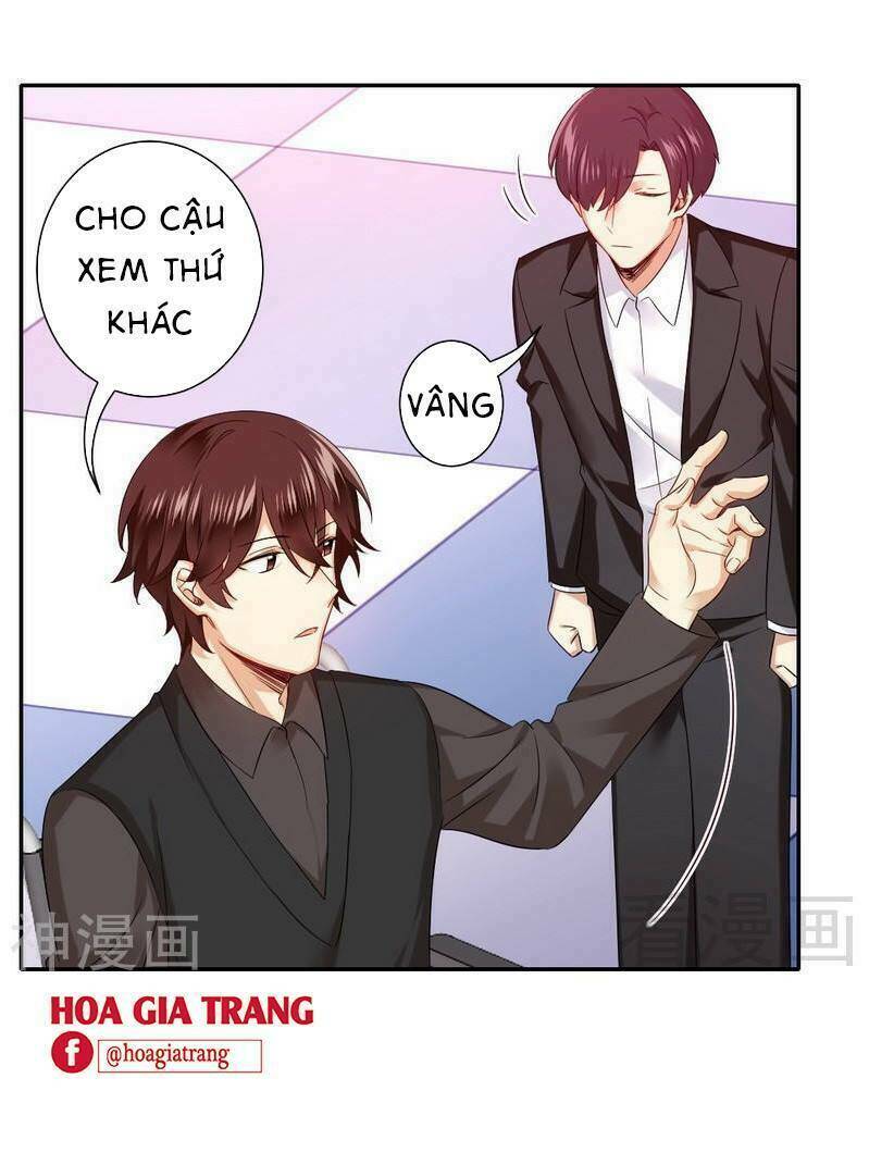 Phục Thù Thiếu Gia Tiểu Điềm Thê: Chapter 67