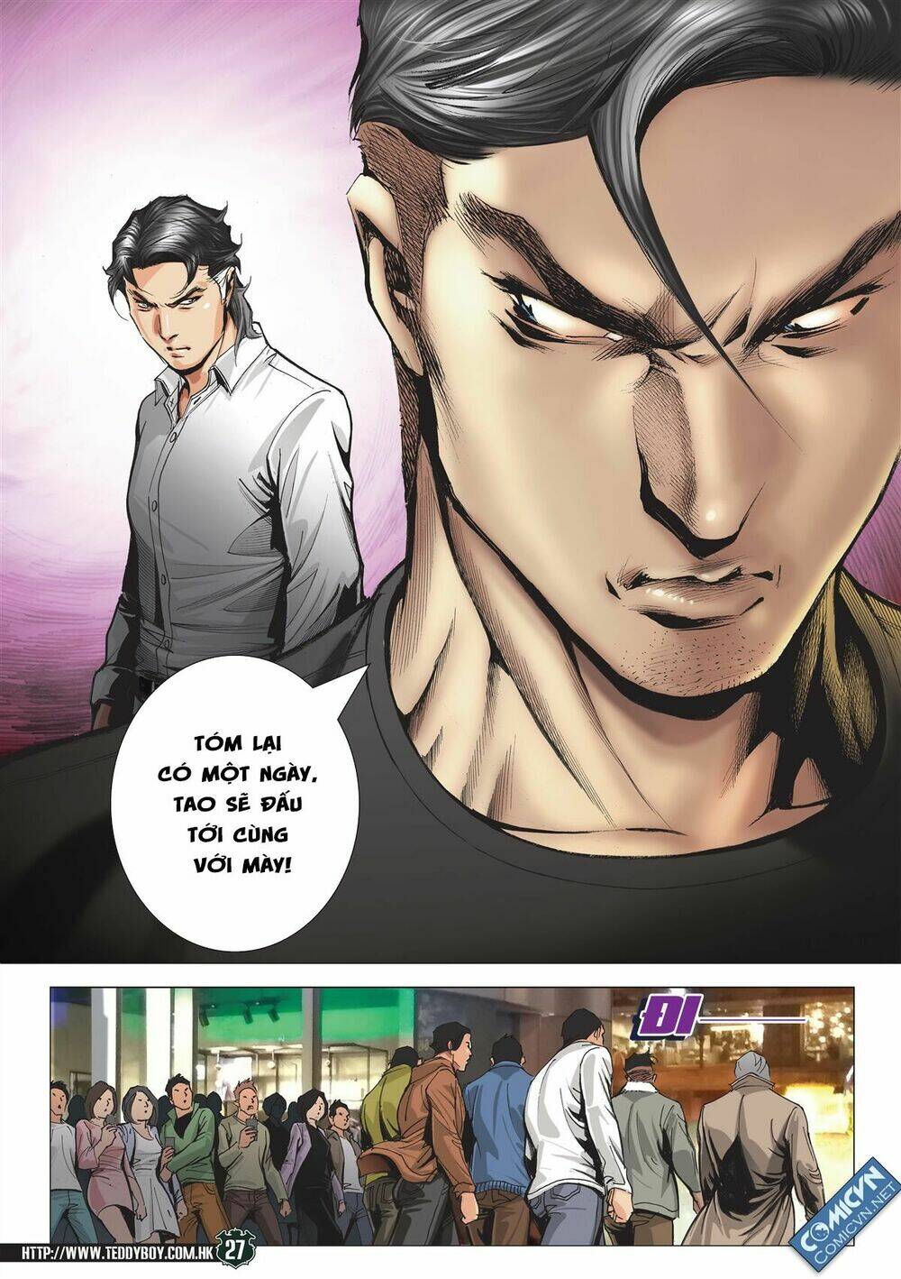Người Trong Giang Hồ: Chapter 2094