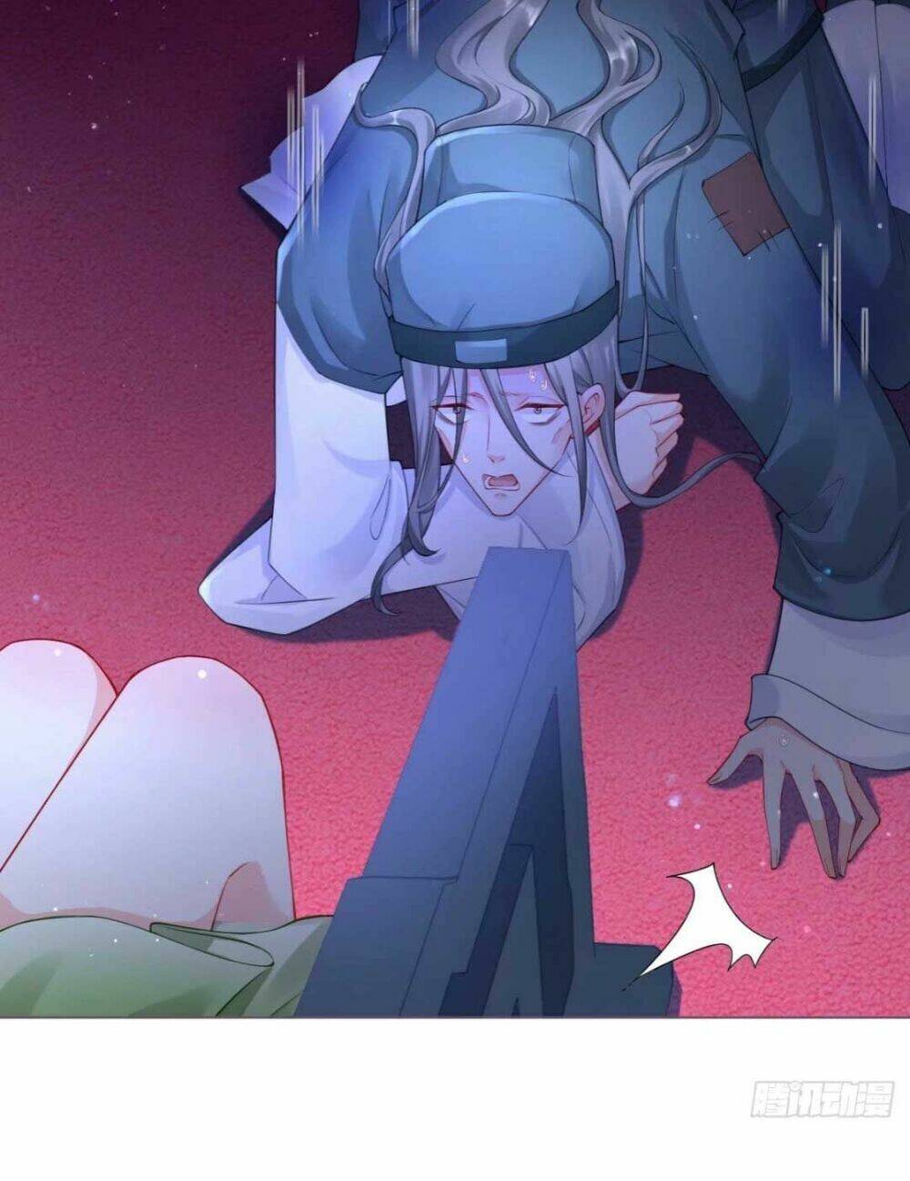 THIẾT LẬP ÁC NỮ CỦA TÔI SỤP ĐỔ RỒI: Chapter 6