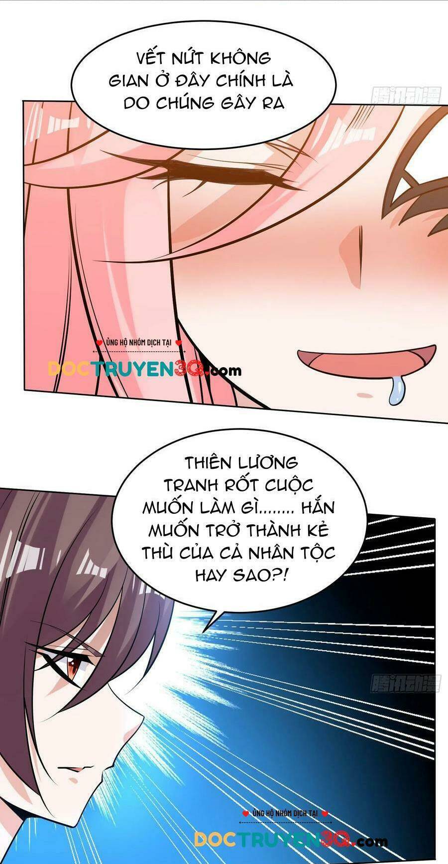 Giáng Thần Chiến Ký: Chapter 100