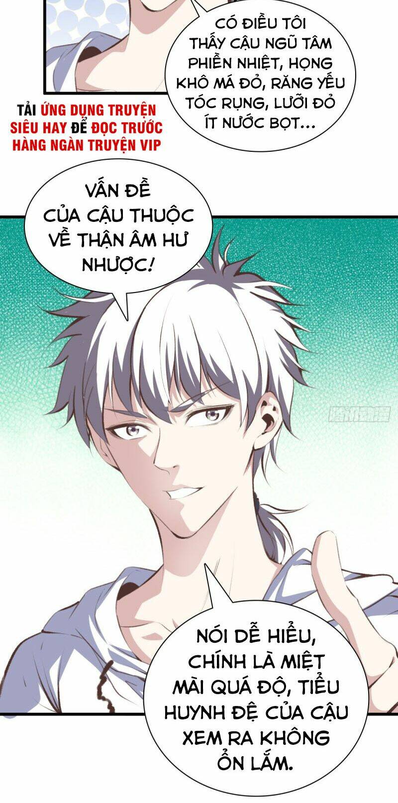 Đô Thị Chí Tôn: Chapter 90