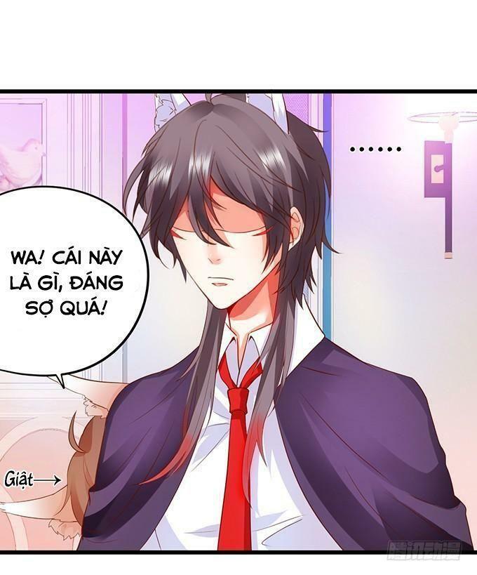 Hồ Tiên Hung Bạo: Chapter 66