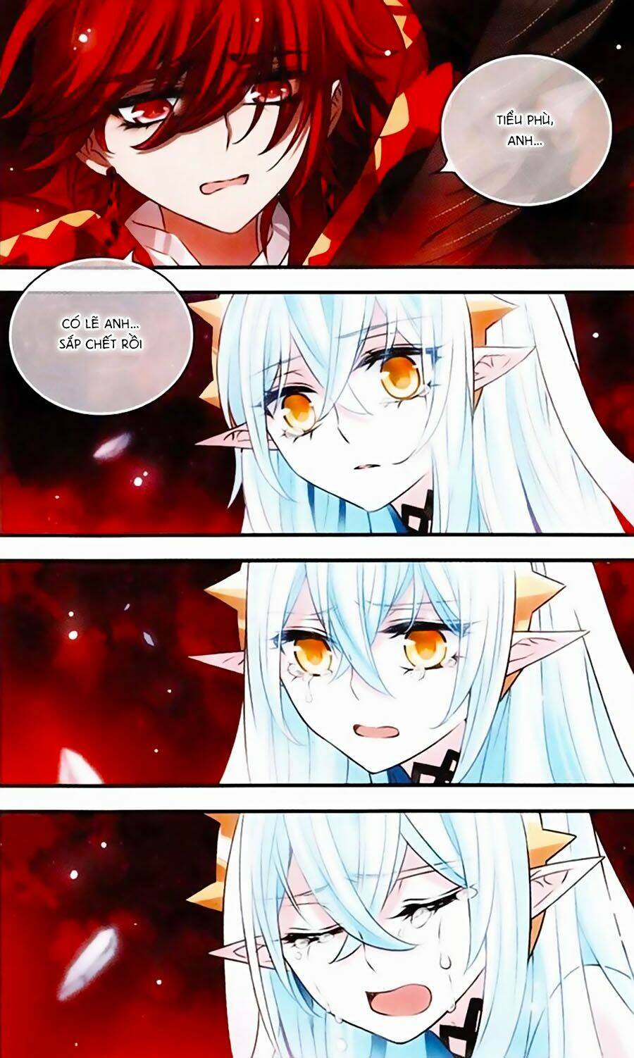 Cố Lên Nào, Đại Ma Vương: Chapter 146