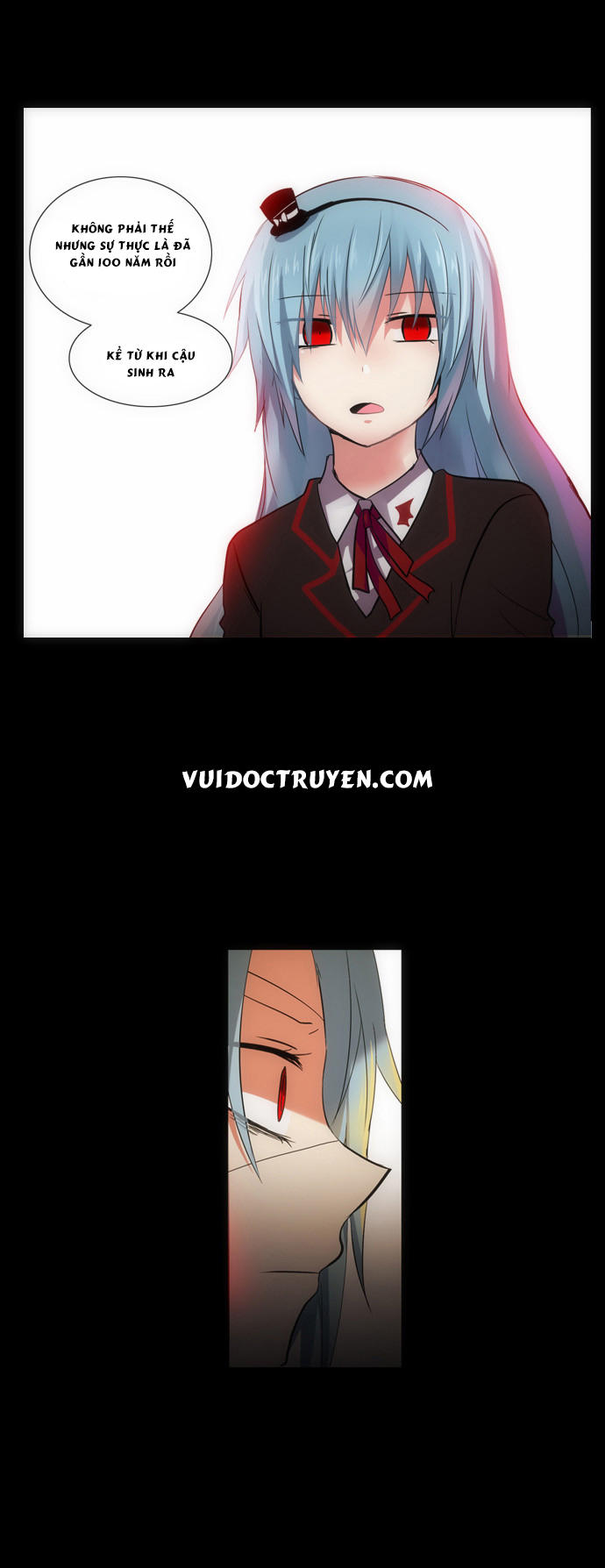 Crepuscule (Yamchi): Chapter 95