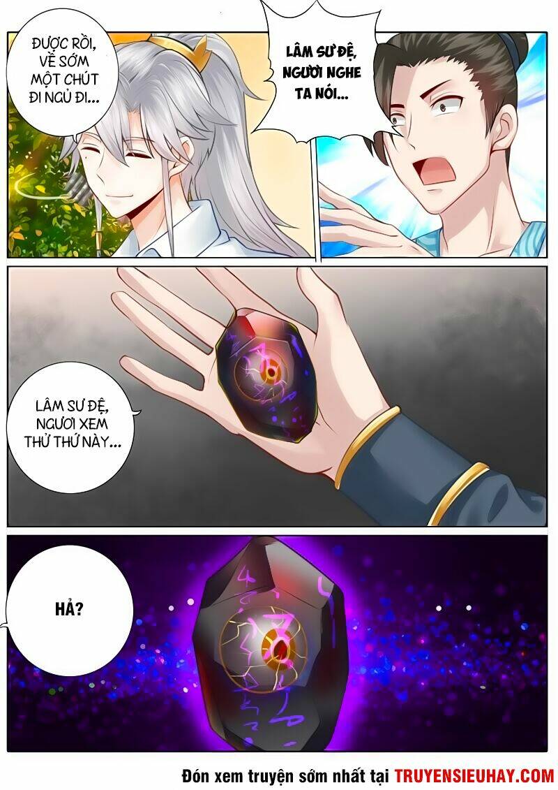 Chư Thiên Ký: Chapter 53