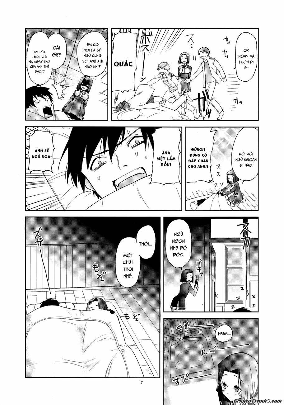Kancolle Doujin Collection: Chapter 19