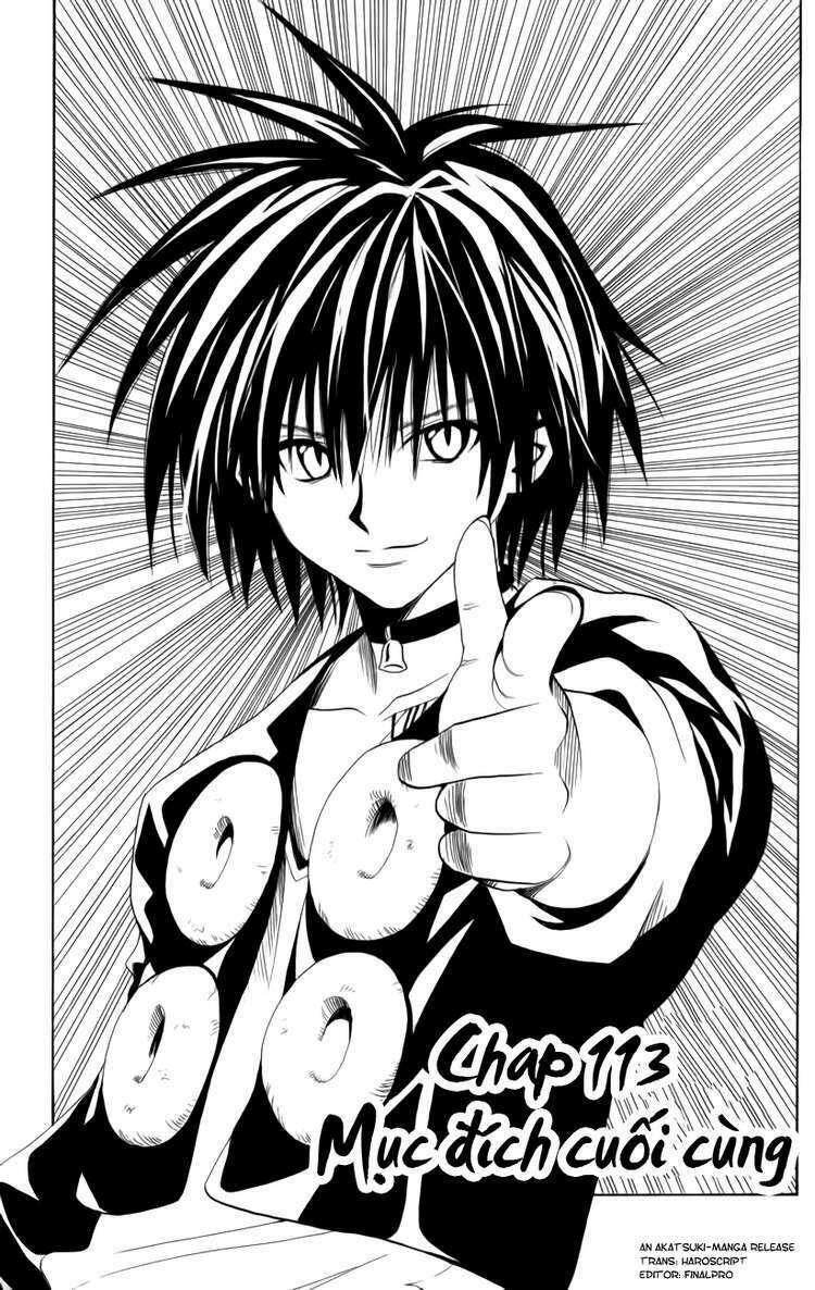 Sát Thủ Mèo Đen: Chapter 113