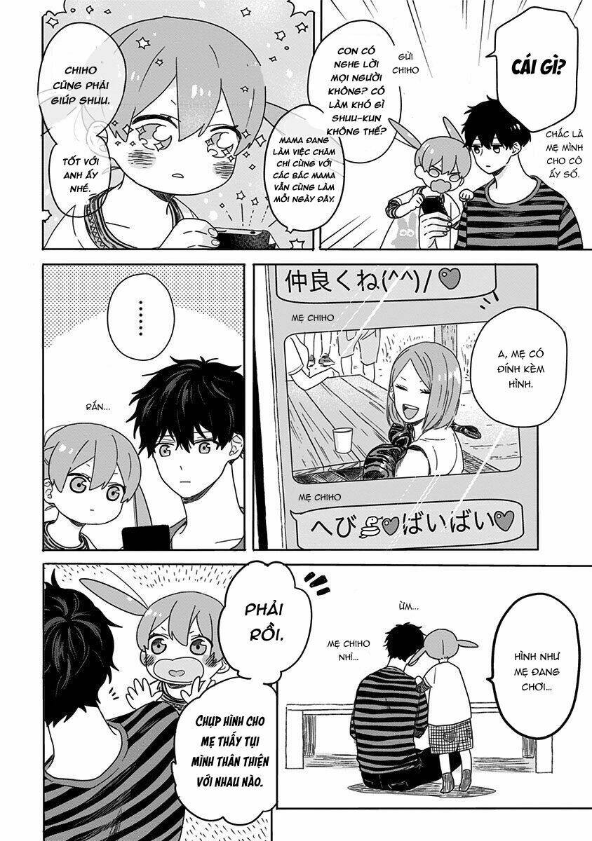 100 Ngày Cùng Mắm Thúi!!: Chapter 3