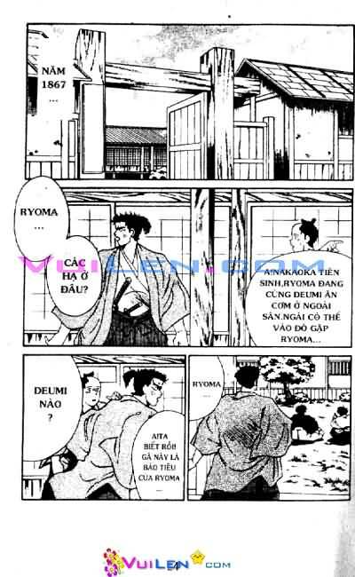 Truyền Nhân Atula Phần II: Chapter 3