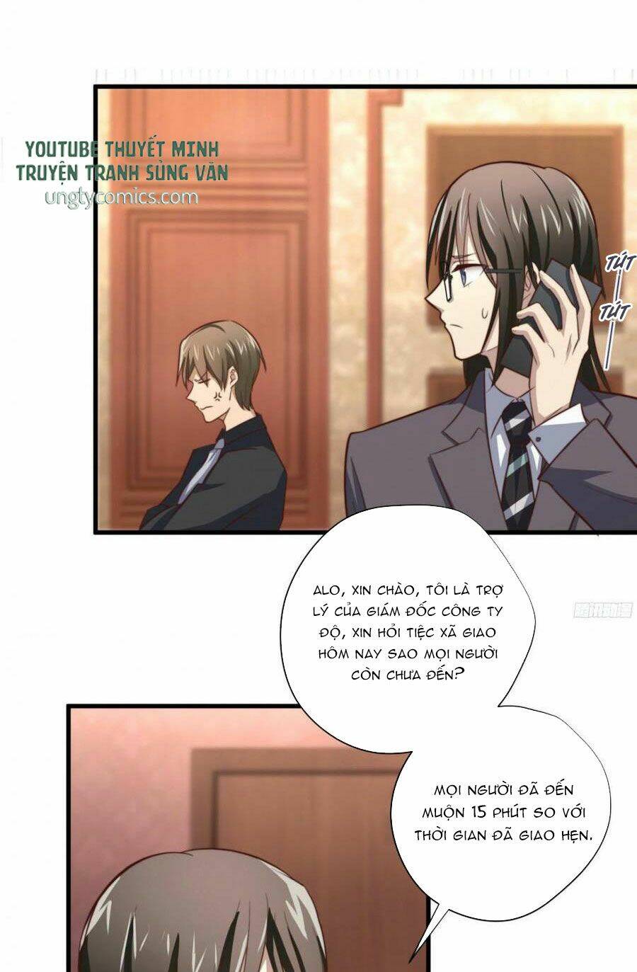 Đơn Phương Yêu Thầm Anh: Chapter 43