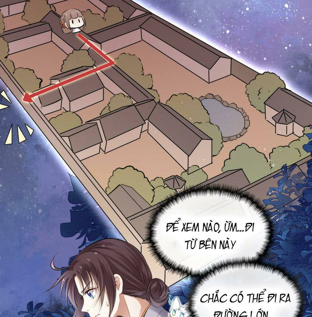 Vương Phi Thật Thích Trang Điểm: Chapter 11