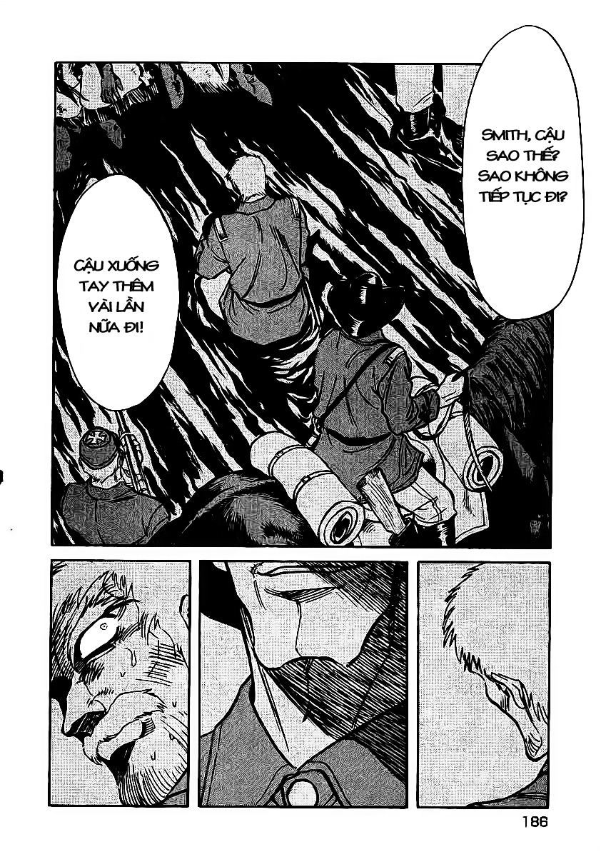 Red Living On The Edge: Chapter 23