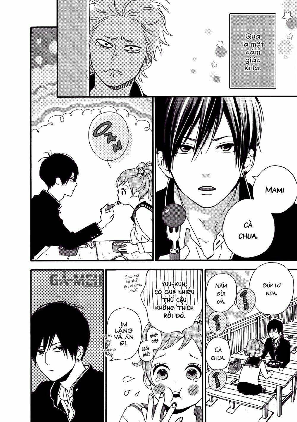 Haruiro Astronaut: Chapter 3